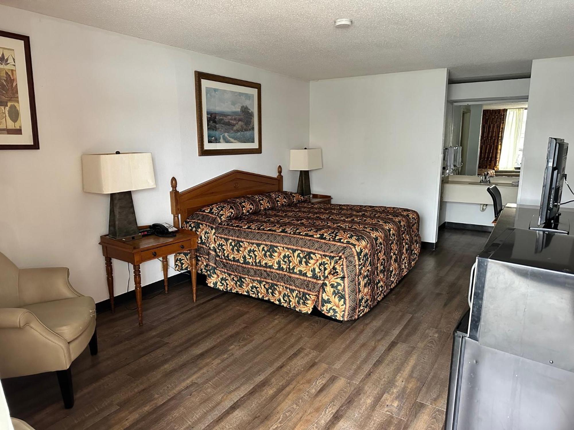 Executive Inn Dallas Zewnętrze zdjęcie