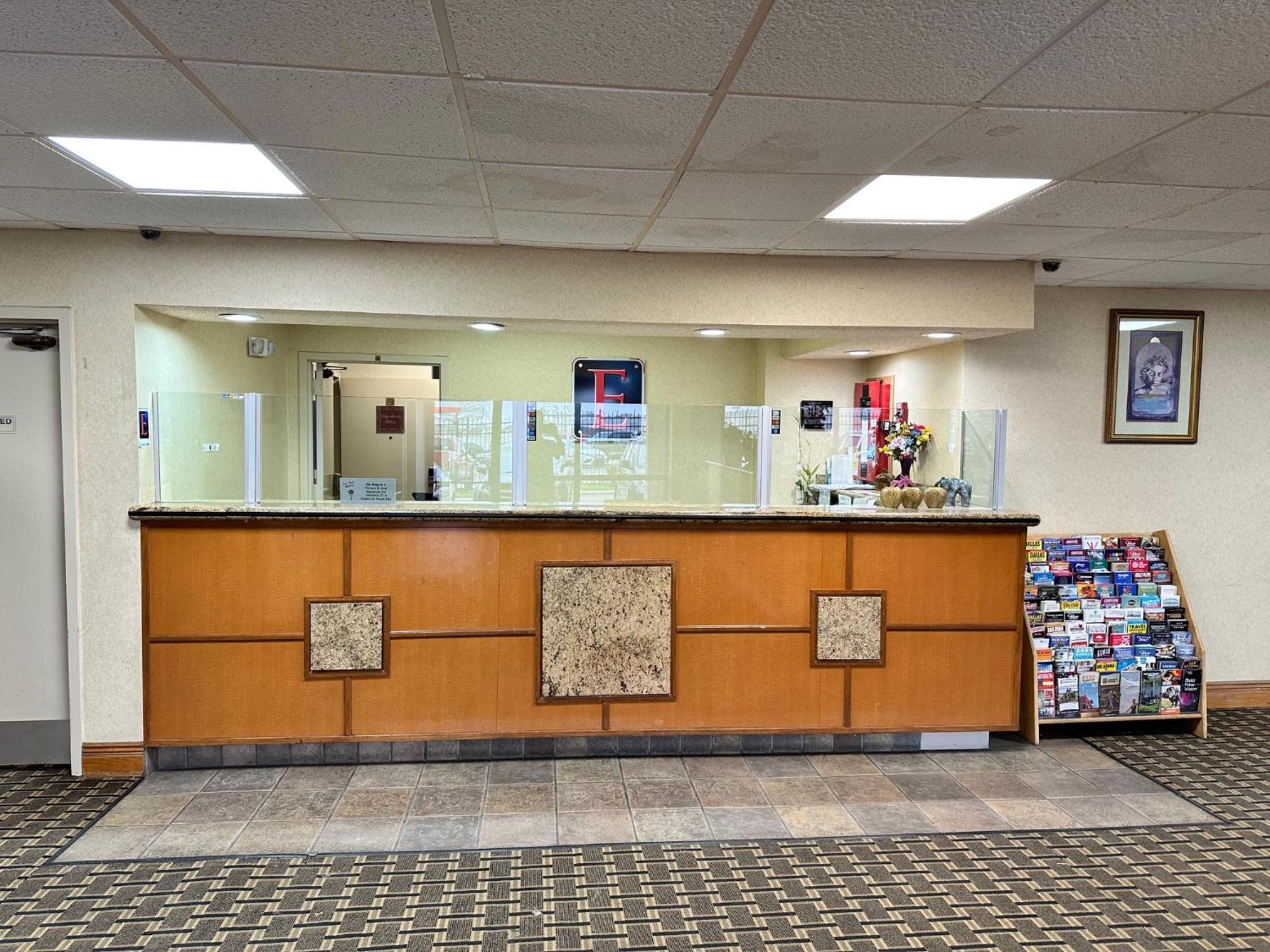 Executive Inn Dallas Zewnętrze zdjęcie