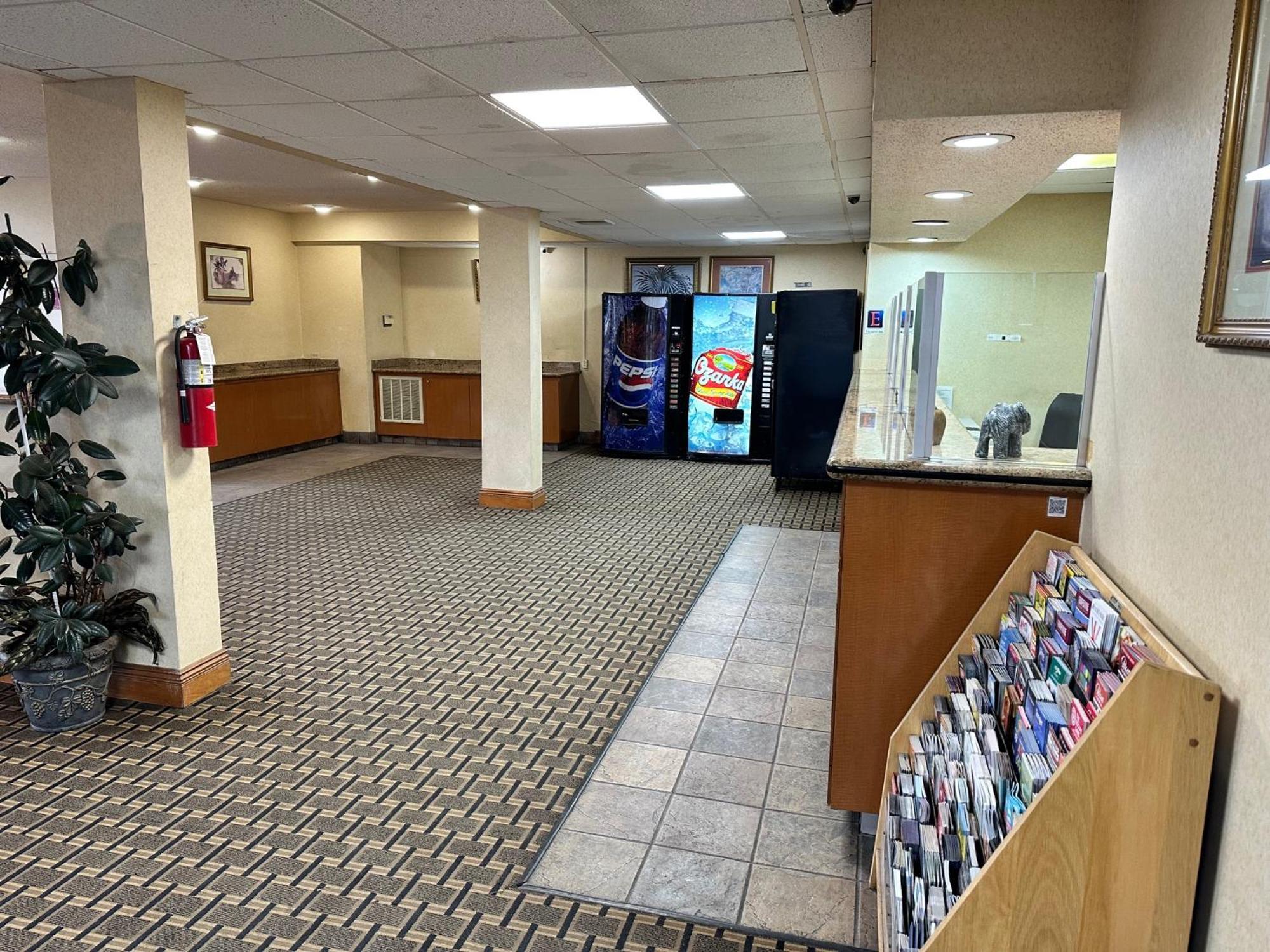 Executive Inn Dallas Zewnętrze zdjęcie