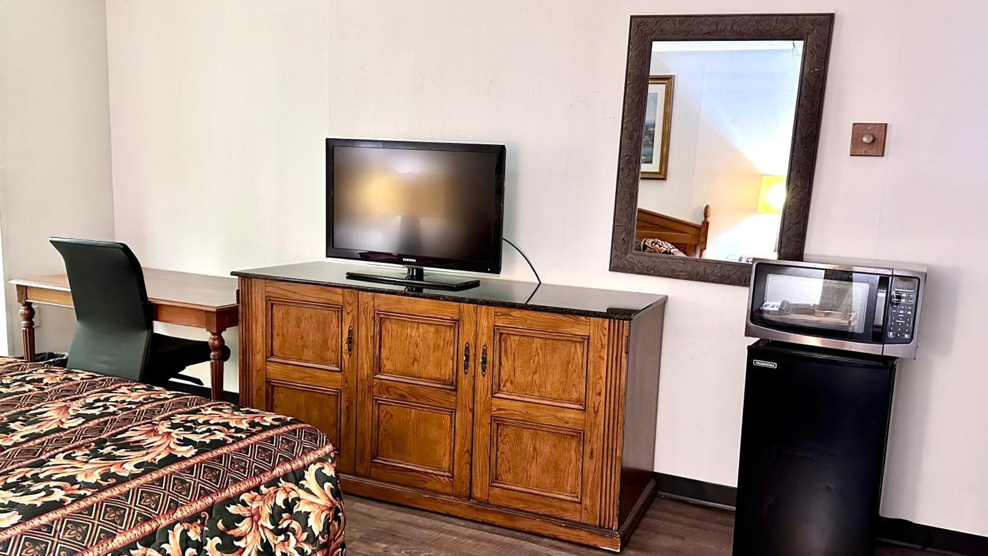 Executive Inn Dallas Pokój zdjęcie