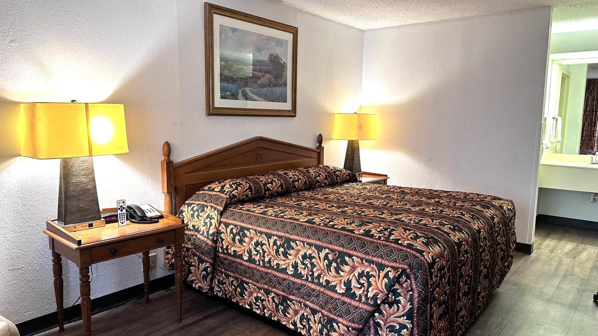 Executive Inn Dallas Zewnętrze zdjęcie